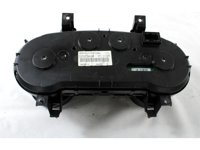 Přístrojová deska Fiat Punto (199) 2016 52029604