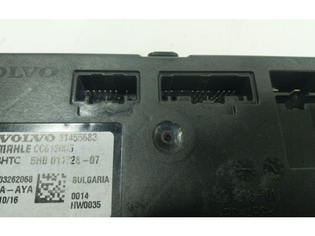 Блок управления 31455683, 31455683   Volvo XC90