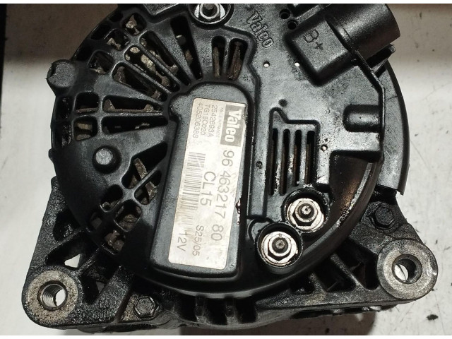 Генератор 9646321780, 9646321780   Fiat Ulysse      