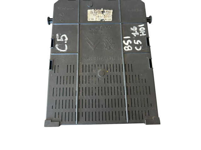 Блок комфорта 9656530480   Citroen C4 I   