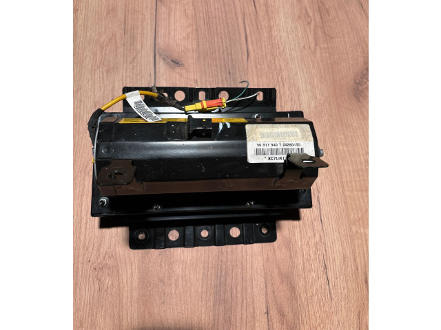 Подушка безопасности пассажира 96817940, 04260465 Chevrolet Captiva