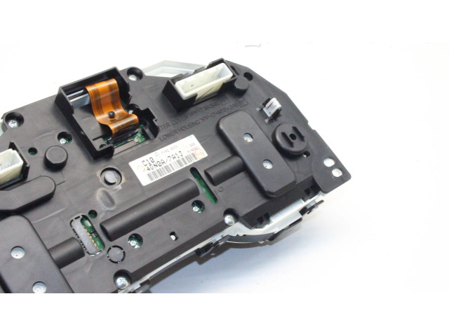 Панель приборов    Infiniti Q50       