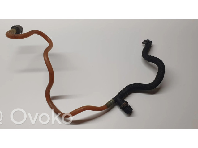 Vstřikovací lišta E60M57 BMW 5 E60 E61 pro naftový motor 3.0