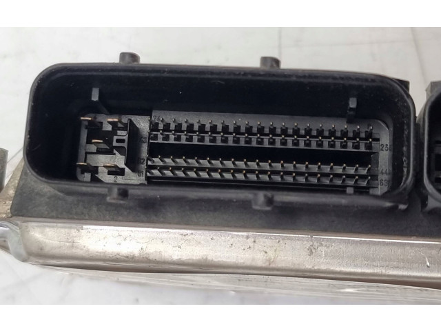 Блок управления двигателем Блок управления 4E0907560   Audi A8 S8 D3 4E