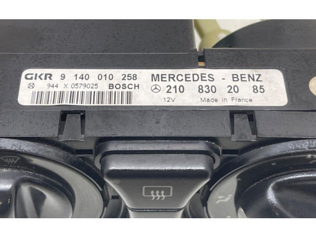 Čerpadlo oleje 2108302085 Mercedes-Benz C W202