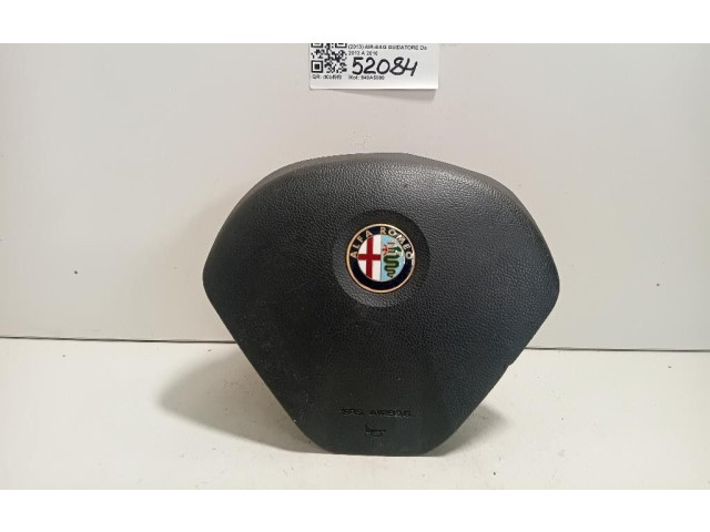 Подушка безопасности водителя 1560915200, 1560915200 Alfa Romeo Giulietta