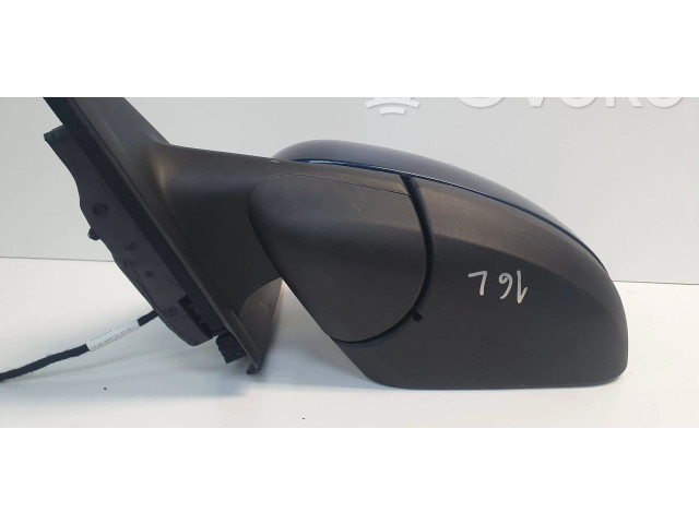 Зеркало электрическое        Smart ForFour II W453  2014 -  года   