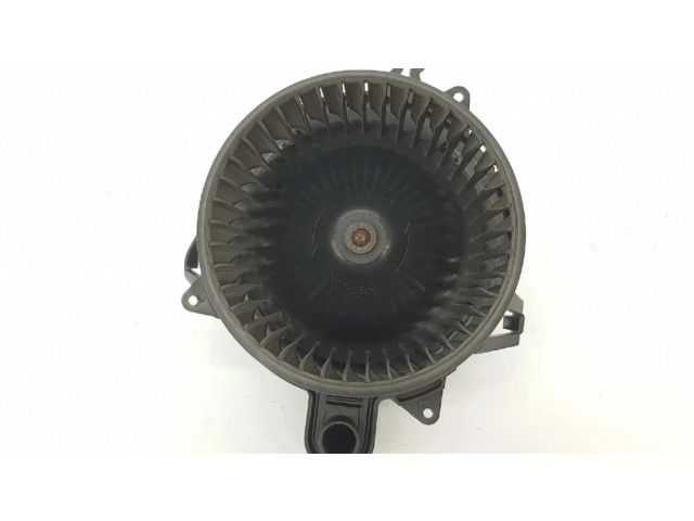 Вентилятор печки