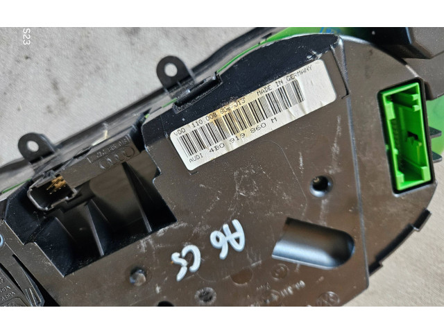 Блок управления двигателя 038906018G, 28SA3301   Audi A6 S6 C5 4B