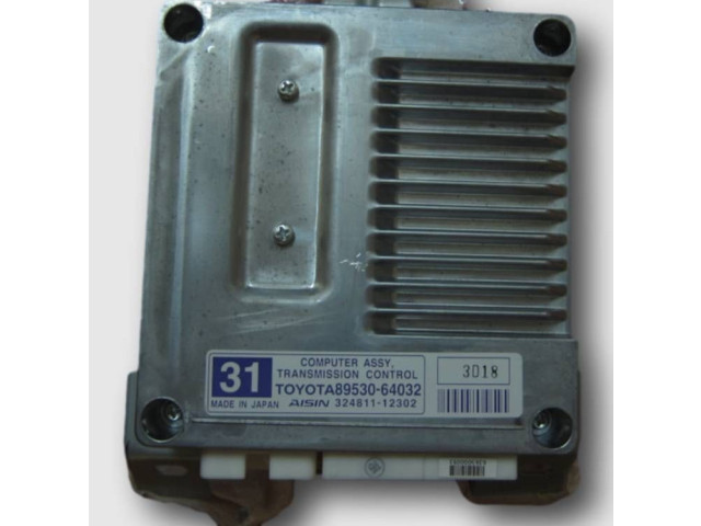 Блок управления коробкой передач 89530-64010, 32481112302   Toyota Verso