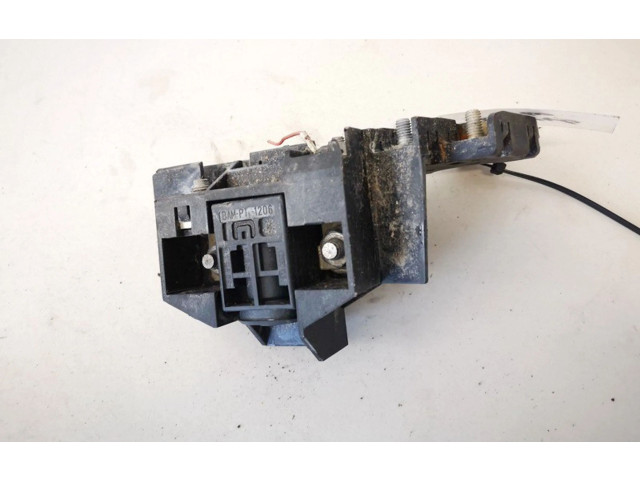 Блок предохранителей     Audi A5 8T 8F    