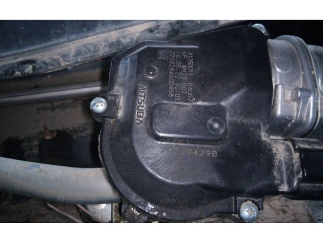 Моторчик дворников 4125001104007 Mazda 3