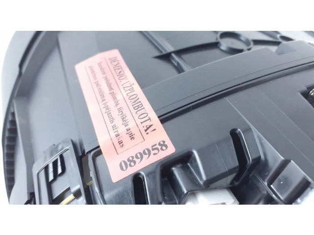 Панель приборов A2059006633, A2059013415   Mercedes-Benz C W205       