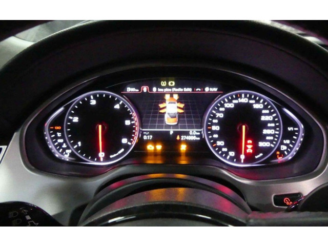 Přístrojová deska  Audi A8 S8 D4 4H 2010 4H0920830F, IMPRK1063714  