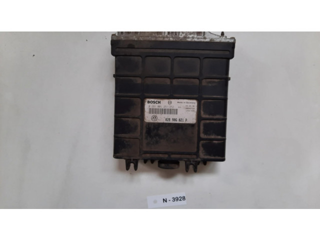 Блок управления двигателя 0281001251 Ford Galaxy