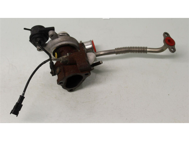 Turbodmychadlo Турбина 282012A740, 282012A740 KIA Venga D4FC