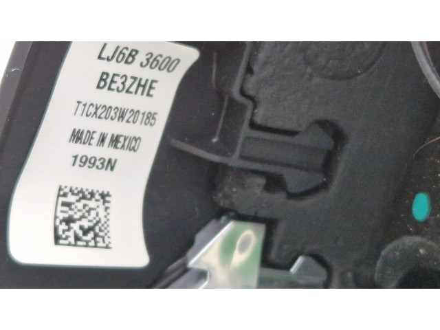 Руль Ford Escape IV  2020- года LJ6B3600, LJ6B3600BE3ZHE      