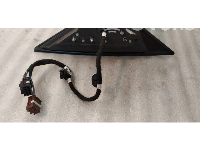 Zámek zadních dveří 981704679V, 13250390 Peugeot 508 II 2018