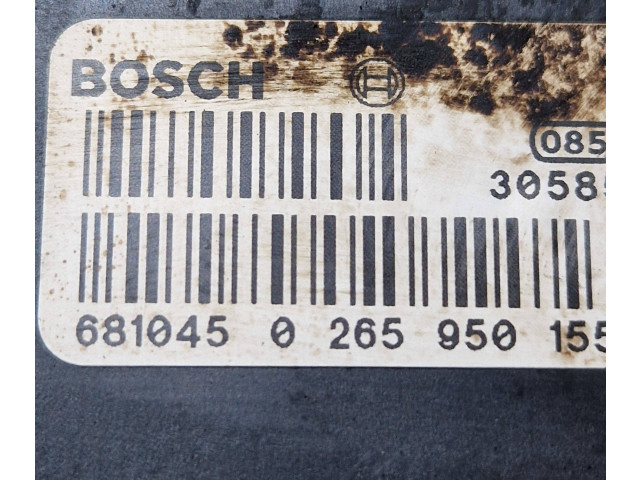 Pojistková skříňka 0130108 Ford Mondeo Mk III 2004