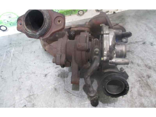 Турбина Peugeot 306  9632406680, 7069761   для двигателя RHY (DW10TD)      