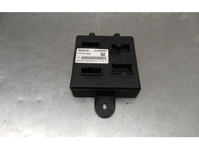 Комфортный модуль    231A06426R, 505532F10   Dacia Spring