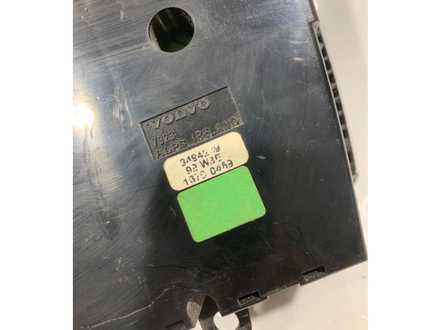 Блок управления климат-контролем 9494249   Volvo S80