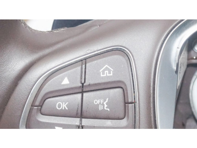 Руль Mercedes-Benz B W246 W242 2011-2017 года A0024606403