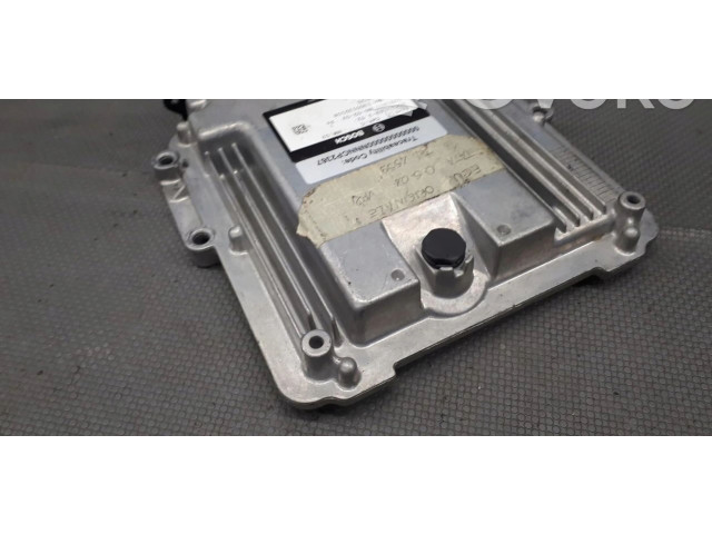 Блок управления двигателем ECU Alfa Romeo 145 - 146