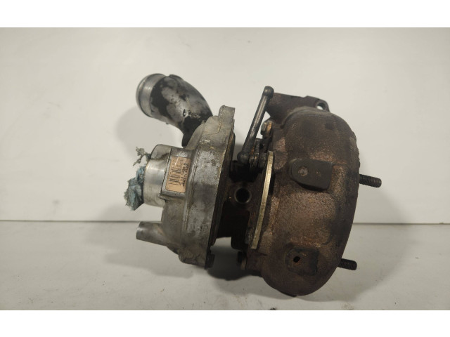 Turbodmychadlo Турбина 53041015281B   Audi Q7 4L   BUG