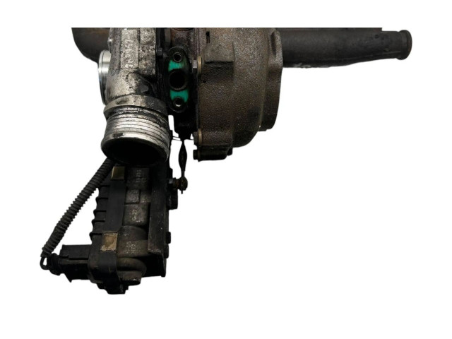  Турбина Volvo V70  31219697, GTB2056VL         