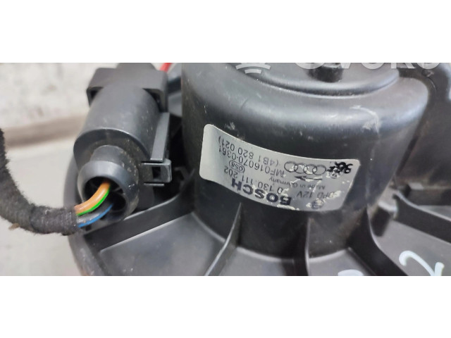 Вентилятор печки    4b1820021B   Audi A6 S6 C5 4B