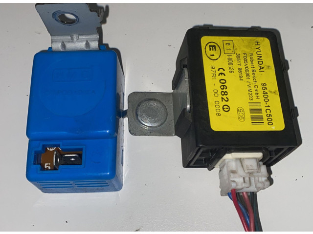 Комплект блоков управления    Hyundai Getz