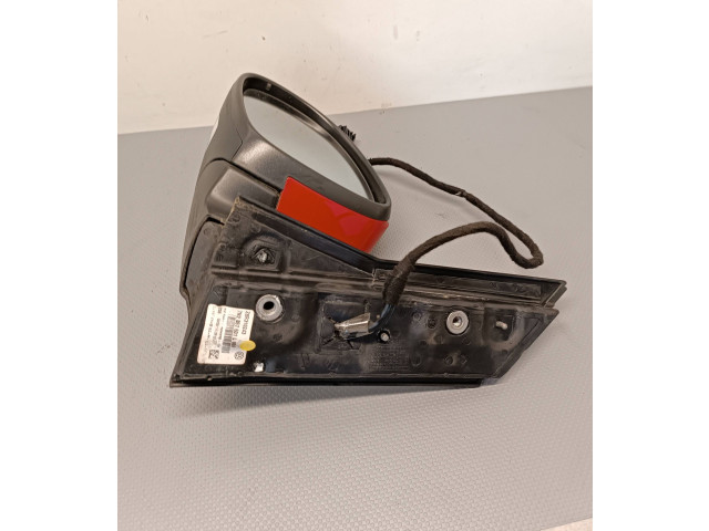 Zpětné zrcátko Seat Alhambra (Mk2) 2014 Z8R310243, 7N2857501L