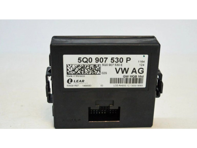 Модуль управления gateway