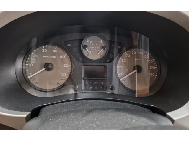 Přístrojová deska  Citroen Berlingo 2014   