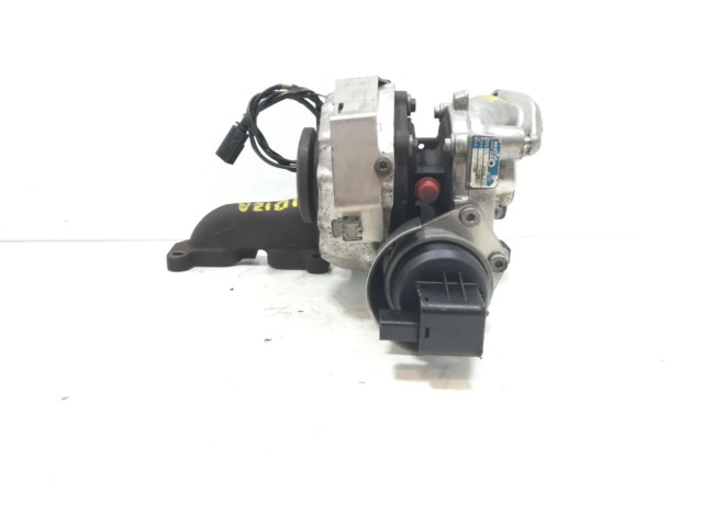 Turbodmychadlo Турбина 03L253016H Seat Ibiza IV (6J,6P)