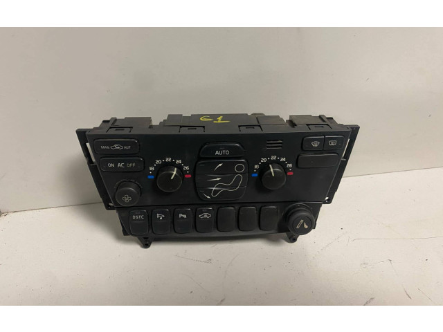 Блок управления климат-контролем 30746022, 05W20E04 Volvo S60