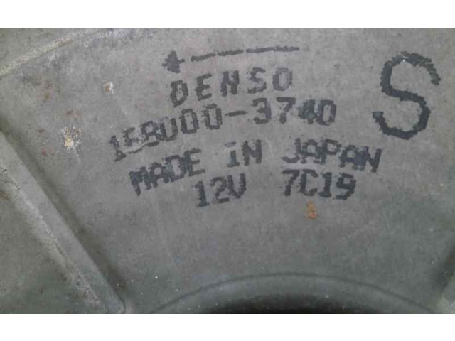 Вентилятор радиатора 1580003740, 1227506001 Suzuki Ignis