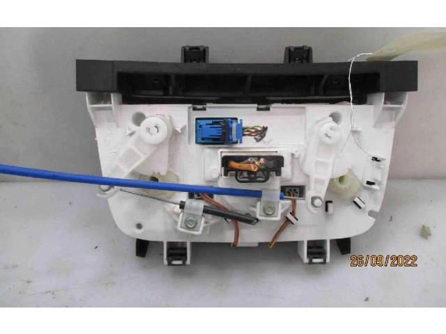 Блок управления климат-контролем 735504270, 735504270 Fiat Punto Evo