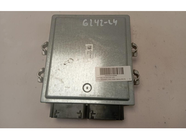 Блок управления двигателем Блок управления JB3G12A650CB Ford Ranger