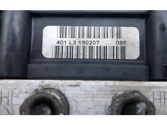 Блок АБС 0265800443   Opel  Meriva A  2003 - 2010 года