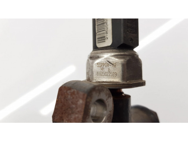 Топливная рампа 4R8Q9C066AE Jaguar S-Type 2.7