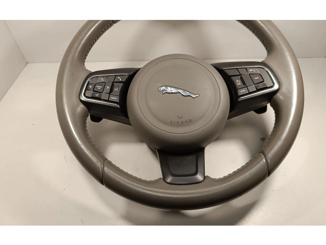 Руль Jaguar XF X260 2015 - года