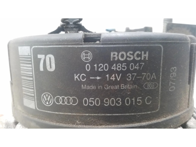 Генератор 050903015C Audi 80 90 S2 B4 2.0