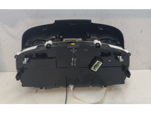 Панель приборов 9828219080   Citroen C3 Aircross       