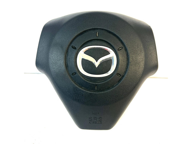 Подушка безопасности водителя DCV17NBAS5 Mazda 3 I