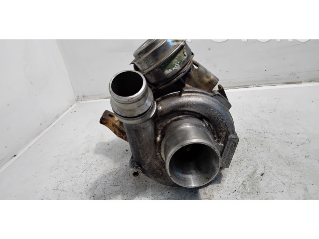  Турбина Renault Koleos I 2.0 GTA1549LV, 7730872    для двигателя 1057     