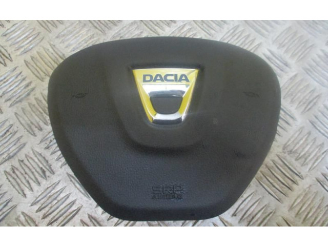 Руль    Dacia Sandero