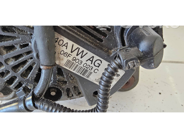 Генератор 06F903023C   Audi A3 S3 8P      