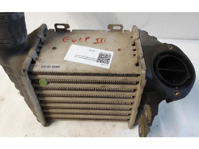 Интеркулер     Volkswagen Golf III 